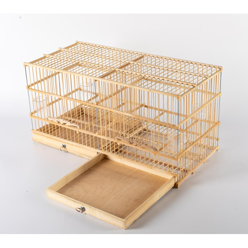 Bird cage on afterpay orders